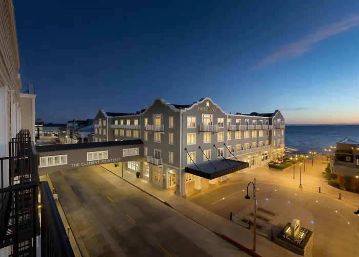 Intercontinental The Clement Monterey By Ihg