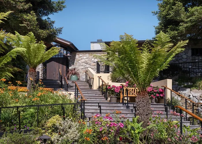 Hyatt Vacation Club At Highlands Inn
